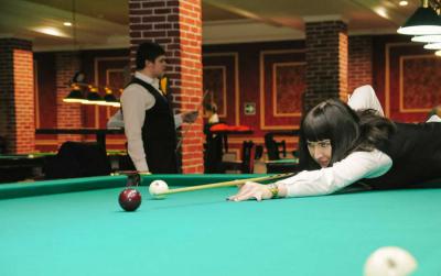 Рязанские бильярдисты провели два представительных турнира